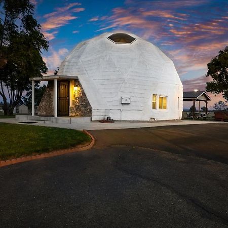 Marysville Geodome Home Exteriér fotografie